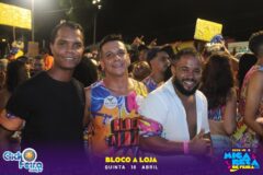 Bloco A Loja (Quinta-feira)